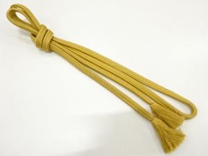 未使用品　正絹　手組帯締め